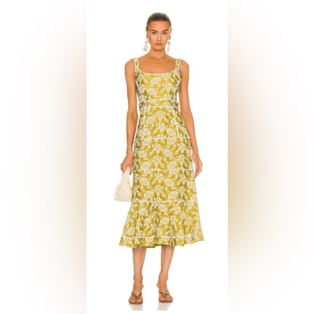 Elegant Jaccard cocktail dress